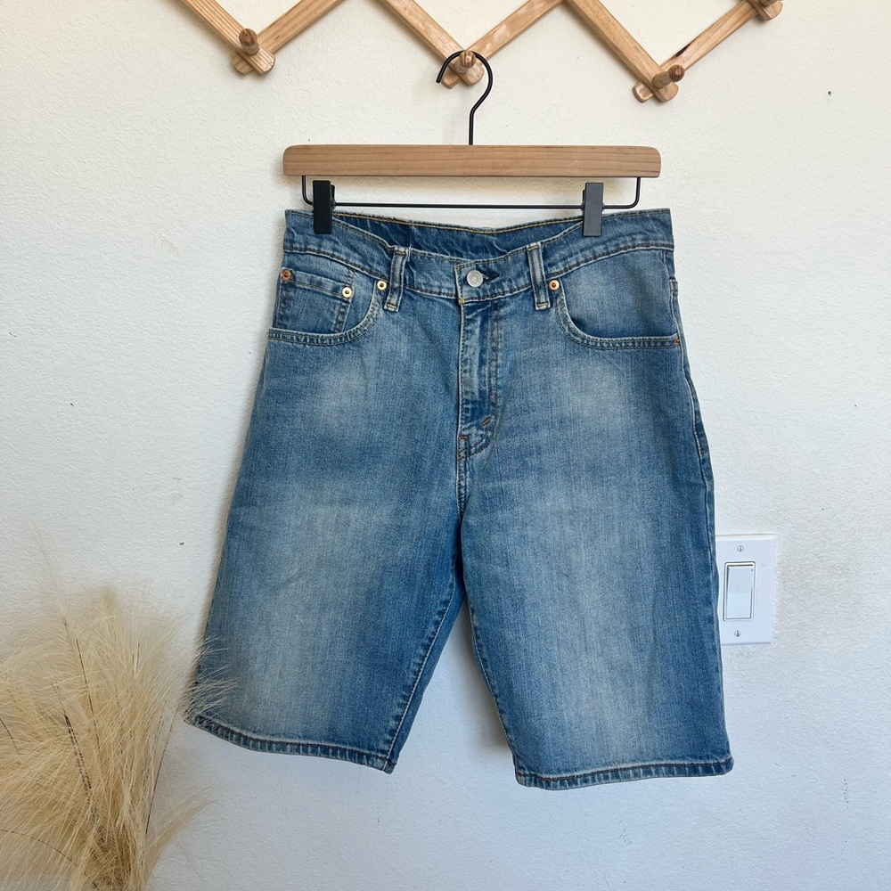 Levi’s Bermuda jeans shorts
